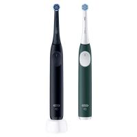 Електрична зубна щітка Oral-B Series 2 iOS2d.2ZZ9.0 Black+Green (2) Фото