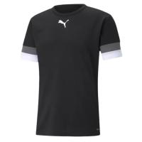 Футболка Puma teamRISE Jersey 704932-03 чорний XXXL Фото