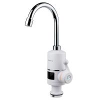 Проточный водонагреватель AQUATICA NZ 3.0кВт 0.4-5бар для кухн Фото