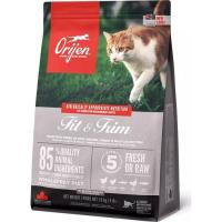 Сухий корм для кішок Orijen Fit&trim 1.8 кг Фото