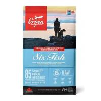 Сухой корм для собак Orijen 6 Fish 11.4 кг Фото