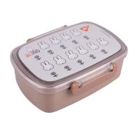 Ланч-бокс детский Yes Miffy 750 мл Фото