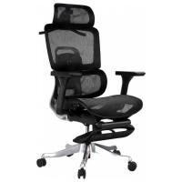 Офісне крісло GT Racer B-533 Black Фото