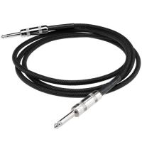 Инструментальный кабель DiMarzio Instrument Cable 5.5m Black Фото