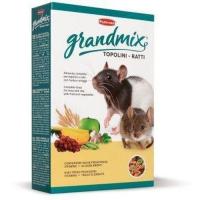Корм для гризунів Padovan GrMix Topolini для мишей та щурів 400 г Фото