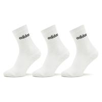 Шкарпетки Adidas C LIN CREW HT3455 3P білий, чорний M (40-42) Фото