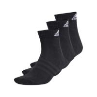 Шкарпетки Adidas C SPW ANK IC1277 3P чорний XL (46-48) Фото