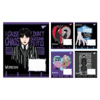 Тетрадь Yes Wednesday Школа Загадок А5 18 листов линия Фото