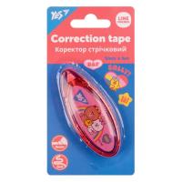 Корректор Yes ленточный Line friends 5мм х 6м Фото