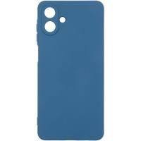 Чохол до мобільного телефона Armorstandart ICON Samsung A07 4G Dark Blue Фото