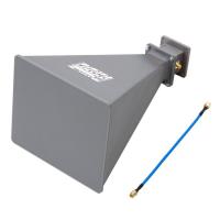 Антенна для дрона RavLink Рупор 5.5-7.2 GHz 18 dBi SMA RHCP Фото