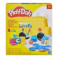Набор для творчества Hasbro Play-Doh Веселий шкільний день Фото
