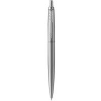 Ручка шариковая Parker JOTTER 17 XL Monochrome Gray CT BP блистер Фото