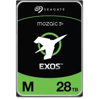 Жесткий диск Seagate 3.5" 28TB Exos M Фото