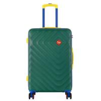 Чемодан Semi Line 24" (M) Dark Green (T5805-2) Фото