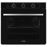 Духова шафа KUMTEL A68-SF3 (MT) BLACK Фото