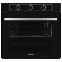 Духова шафа KUMTEL A68-SF3 (MT) BLACK Фото