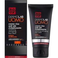 Крем для лица Dermolab Uomo Revitalising Anti-Ageing Face Cream 50 мл Фото