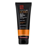 Гель для душа Dermolab Uomo Shampoo-Gel For Shower 250 мл Фото