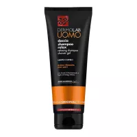 Гель для душу Dermolab Uomo Shampoo-Gel For Shower 250 мл Фото