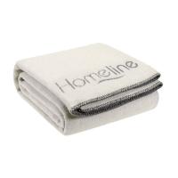 Ковдра Home Line ткана 140 х 205 см Фото