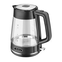 Электрочайник AMICA KF 4050G Фото