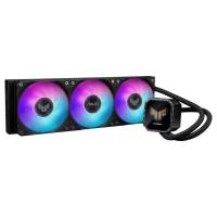 Система жидкостного охлаждения ASUS TUF Gaming LC III 360 ARGB LCD Фото