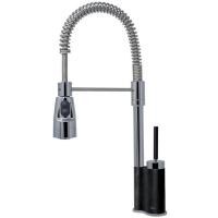 Смеситель Elleci CHEF BLACK 86 Фото