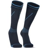 Водонепроницаемые носки Dexshell Longlite Socks 2.0, блакитні смужки M (39-42) Фото
