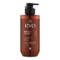 Шампунь Ryo Hair Strengthen & Volume Shampoo 480 мл Фото