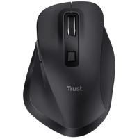 Мышка Trust Multi-device Wireless/Bluetooth Black Фото