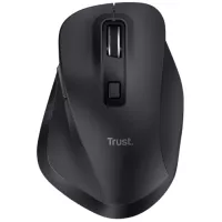 Мышка Trust Multi-device Wireless/Bluetooth Black Фото
