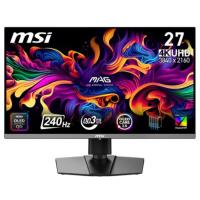 Монітор MSI MAG 272UP QD-OLED X24 Фото