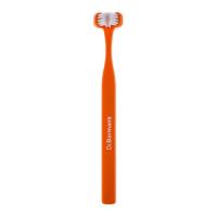 Детская зубная щетка Dr. Barman's Superbrush (Dentaco AG), 9603210000, тристороння ( Фото