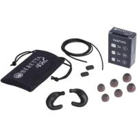 Тактические наушники Beretta Mini Headset E2 Black Фото