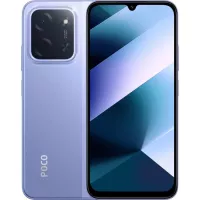 Мобільний телефон Xiaomi Poco C85 6/128Gb Purple Фото