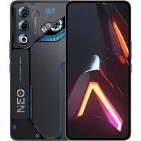 Мобільний телефон ZTE Nubia Neo 3 GT 5G 12/256GB Gray Фото