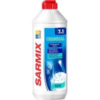 Средство для ручного мытья посуды Sarmix Original 500 мл Фото