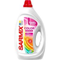 Гель для стирки Sarmix Color 900 мл Фото