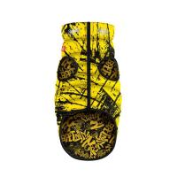 Курточка для животных WAUDOG Clothes двостороння, "Бетмен ескіз" S30 Фото