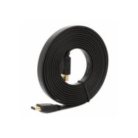 Кабель мультимедийный Merlion HDMI M to HDMI M 5.0m V1.4 black Фото