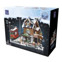 Конструктор Pantasy Домик на вершине Фото