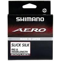 Леска Shimano Aero Slick Silk Rig/Hooklength 100m 0.133mm 1.69kg Фото