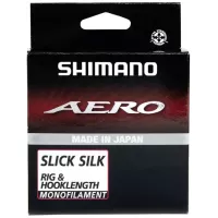 Волосінь Shimano Aero Slick Silk Rig/Hooklength 100m 0.133mm 1.69kg Фото