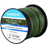 Леска Shimano Technium Tribal 790m 0.355 mm 11.5 kg Premium Box Фото
