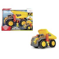 Спецтехника Dickie Toys Самосвал «Вольво. Строительная сила» со звуковыми Фото