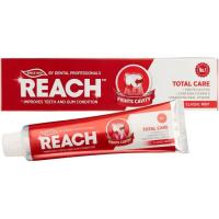 Зубна паста Reach Total Care Classic Mint 150 г Фото