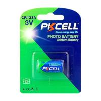 Батарейка PkCell CR 123A 3V Lithium Фото