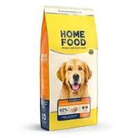 Сухий корм для собак Home Food ADULT MAXI з індичкою та лососем 10 кг Фото