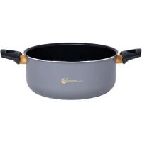 Кастрюля TVS Zenzero Induction 20 см, 2,6 л Фото